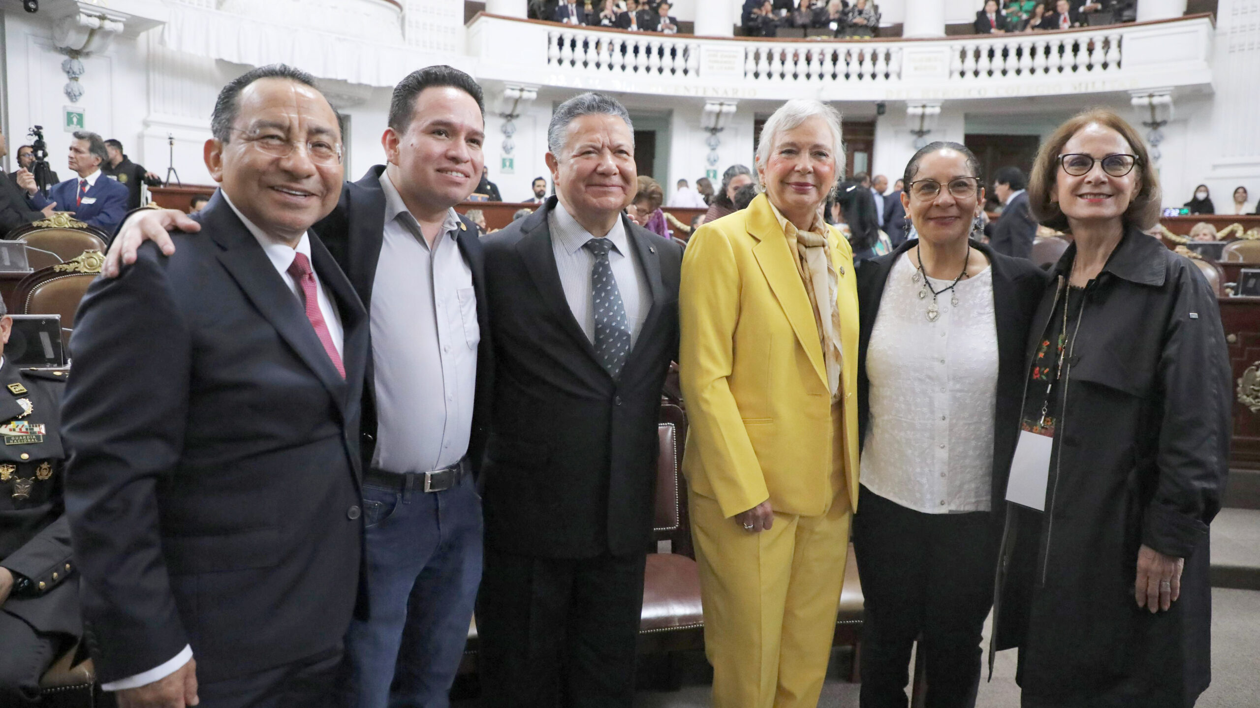 Emiten declaratoria de vigencia del Código Nacional de Procedimientos