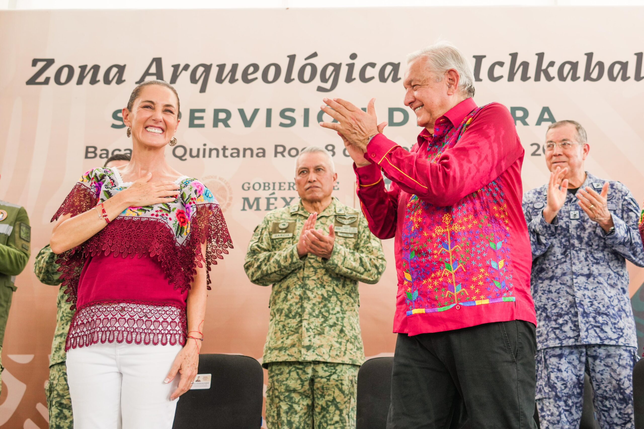 Llegamos Todas Las Mujeres Mexicanas A La Presidencia Para Seguir La