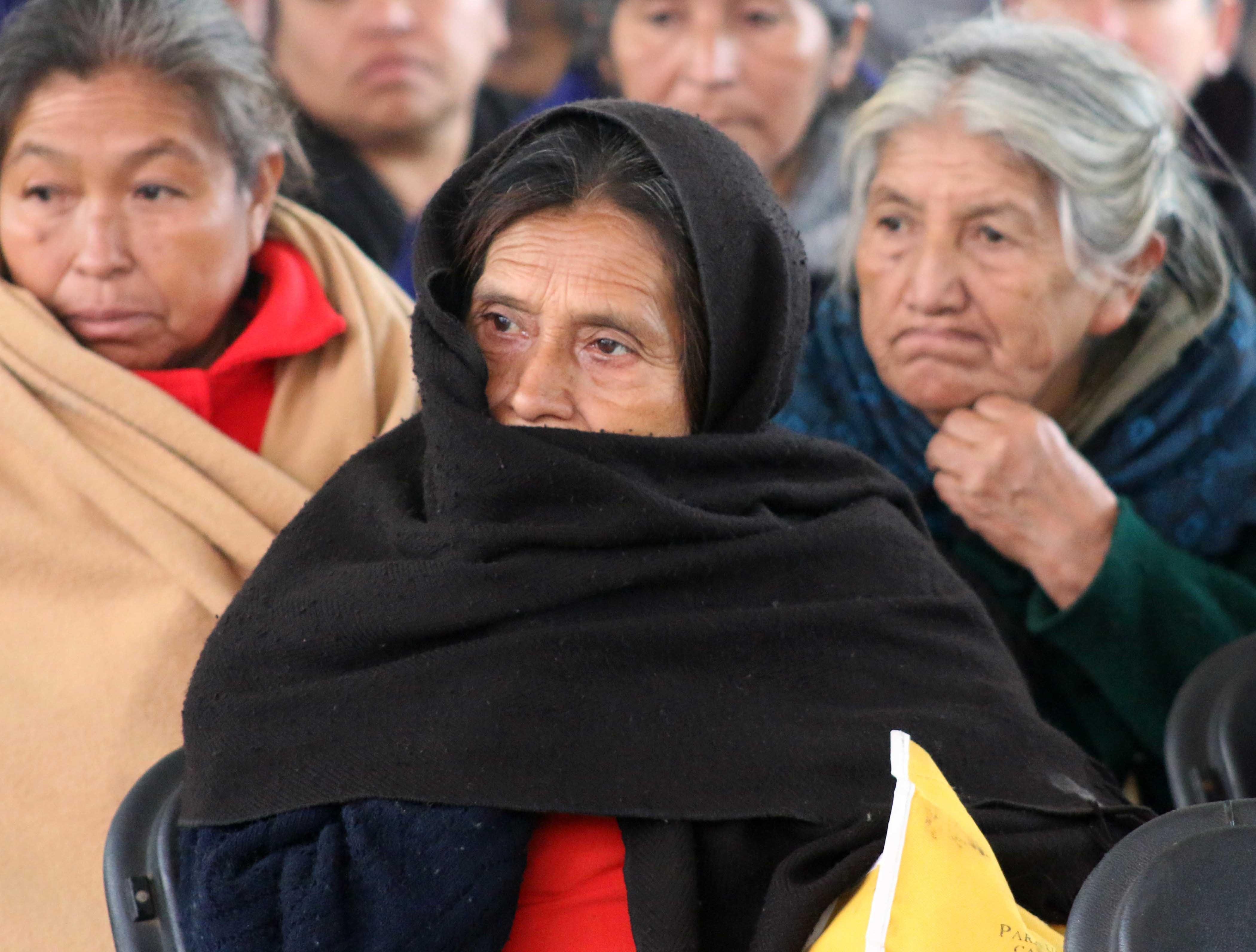 Sector Salud pide reforzar medidas de prevención y control de infecciones respiratorias, por frío 