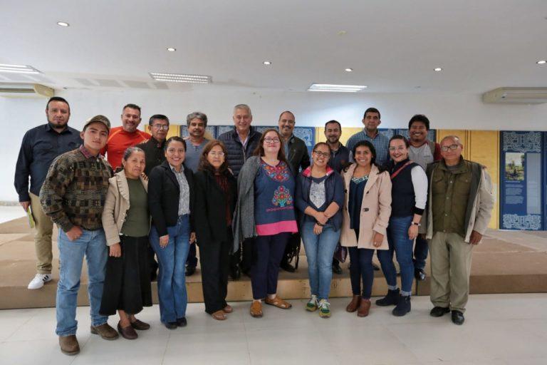 En 2023, reapertura de Centro Cultural Regional de la Huasteca Hidalguense