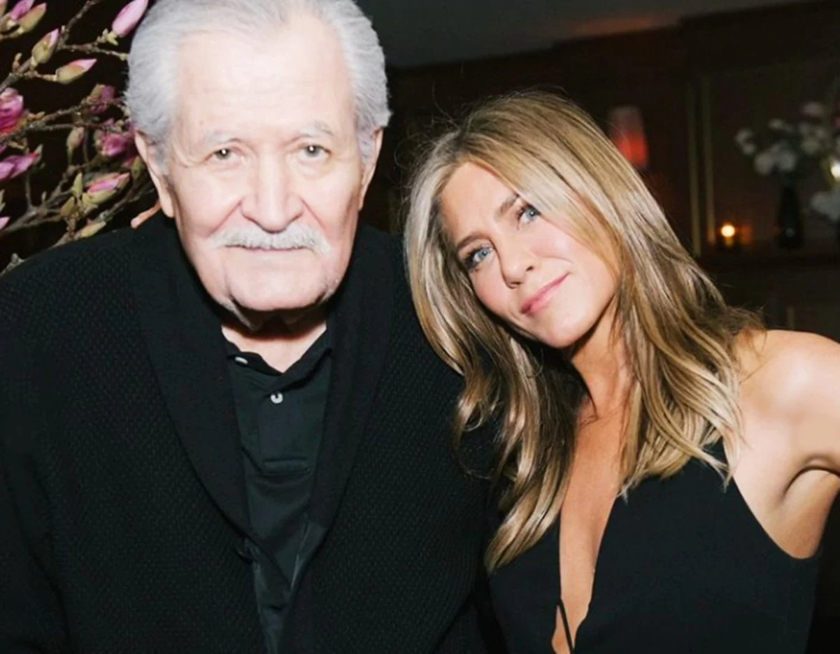Fallece el actor John Aniston, padre de Jennifer Aniston Fallece el actor John Aniston, padre de Jennifer Aniston
