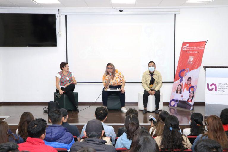 IEEH y SEPH realizan Cine-Debate sobre violencia de género IEEH y SEPH realizan Cine-Debate sobre violencia de género