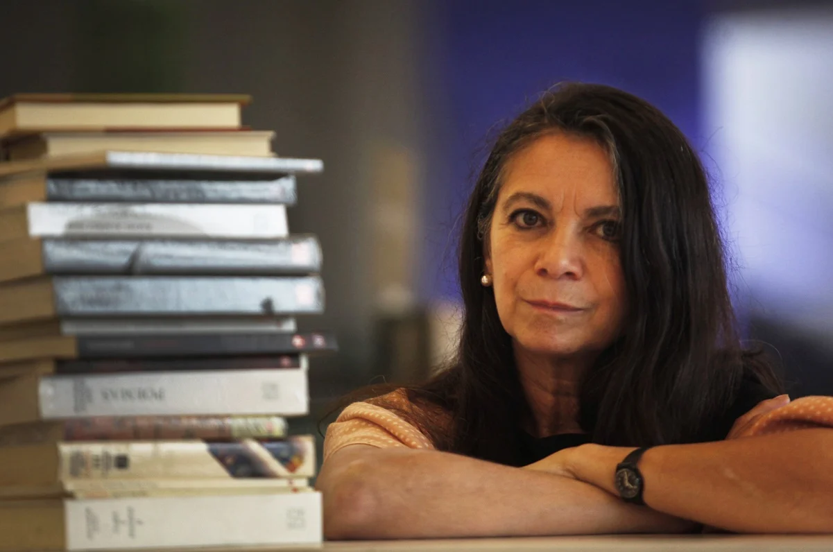 Gana Boullosa Premio Excelencia a las Letras José Emilio Pacheco 2023