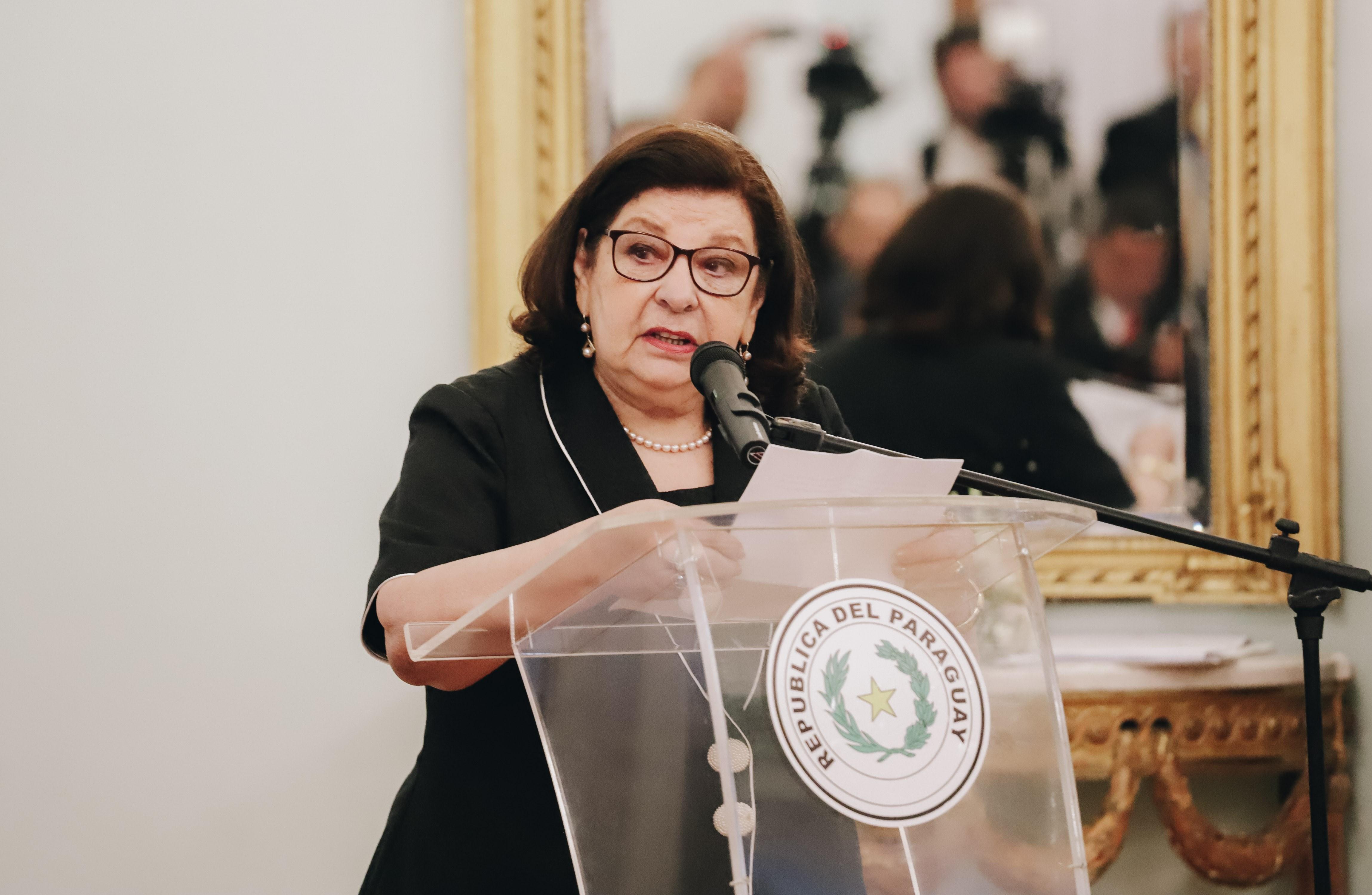 Fallece la escritora paraguaya Maribel Barreto Fallece la escritora paraguaya Maribel Barreto