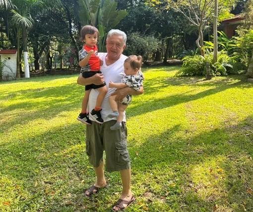 AMLO agradece muestras de cariño por su cumpleaños 69 AMLO agradece muestras de cariño por su cumpleaños 69