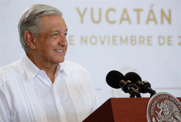 Acusa AMLO a la UNOPS de no surtir las medicinas contratadas Acusa AMLO a la UNOPS de no surtir las medicinas contratadas