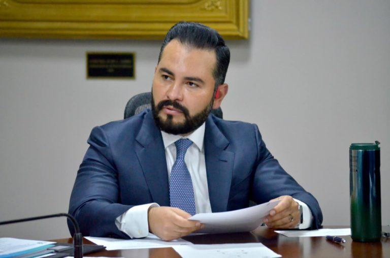 Alejandro Enciso asegura estar listo para la revisión de la reforma electoral