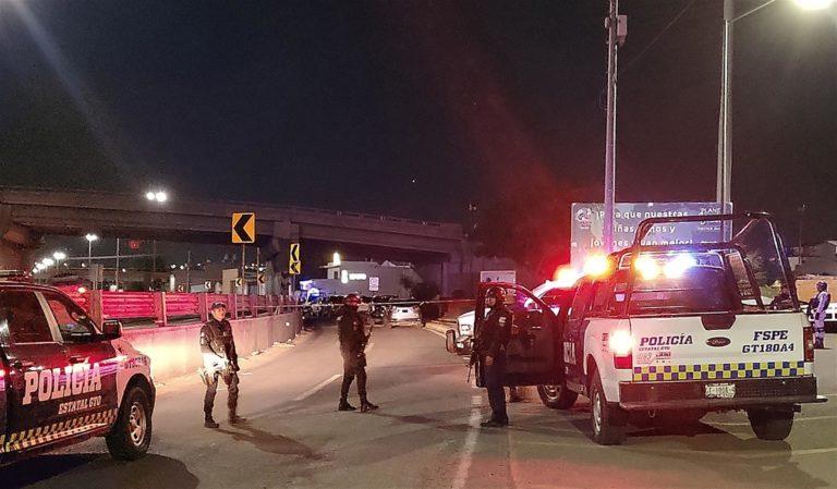 Ataque armado en club nocturno deja 6 muertos en Guanajuato Ataque armado en club nocturno deja 6 muertos en Guanajuato