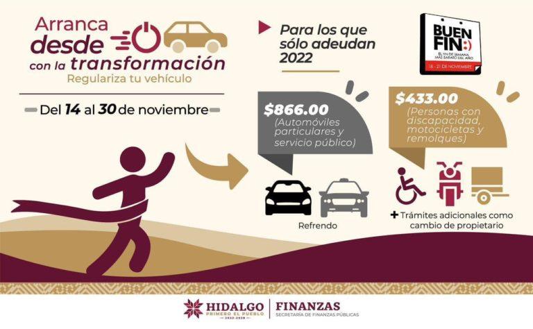 Habrá descuentos en trámites de control vehicular Habrá descuentos en trámites de control vehicular