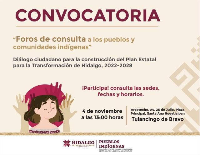 4 DE NOVIEMBRE, EN EL ARCOTECHO DE SANTA ANA HUEYTLALPAN,FORO DE CONSULTA A LOS PUEBLOS Y COMUNIDADES INDÍGENAS 4 DE NOVIEMBRE, EN EL ARCOTECHO DE SANTA ANA HUEYTLALPAN,FORO DE CONSULTA A LOS PUEBLOS Y COMUNIDADES INDÍGENAS