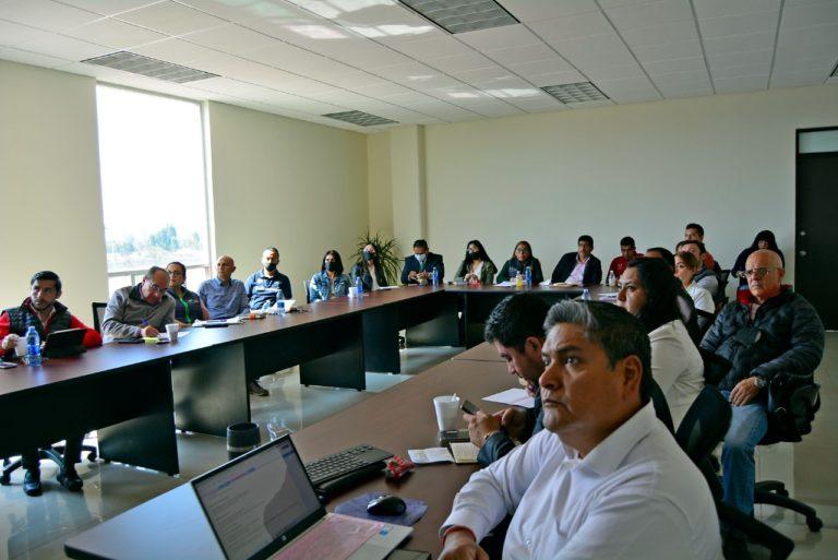 OCDE IMPARTIÓ A INSTANCIAS DEL GOBIERNO MUNICIPAL, TALLER VIRTUAL SOBRE GOBERNANZA REGULATORIA OCDE IMPARTIÓ A INSTANCIAS DEL GOBIERNO MUNICIPAL, TALLER VIRTUAL SOBRE GOBERNANZA REGULATORIA