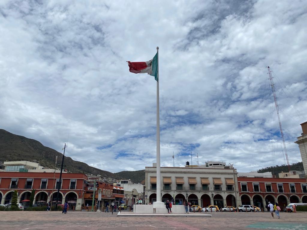 Se esperan lluvias y madrugadas frías