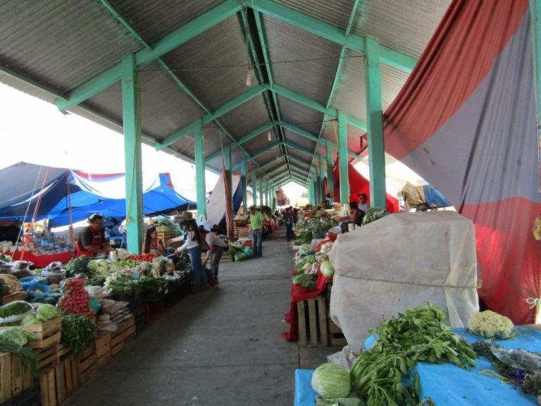 Continúa conflicto entre productores y Mercado Morelos Continúa conflicto entre productores y Mercado Morelos