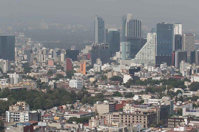 Contingencia ambiental en CDMX Contingencia ambiental en CDMX