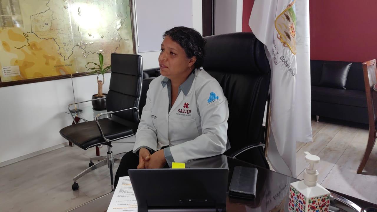 Capacita CeNSIA a autoridades sanitarias de Hidalgo