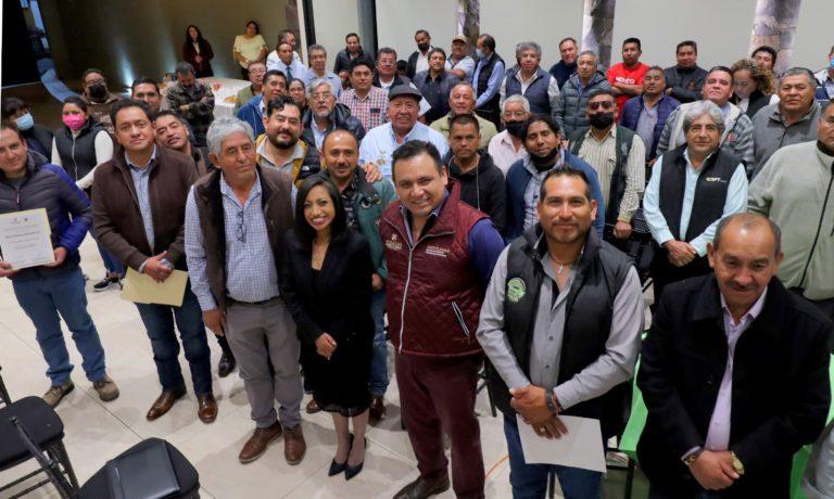Semot capacita a personas operadoras del transporte público Semot capacita a personas operadoras del transporte público
