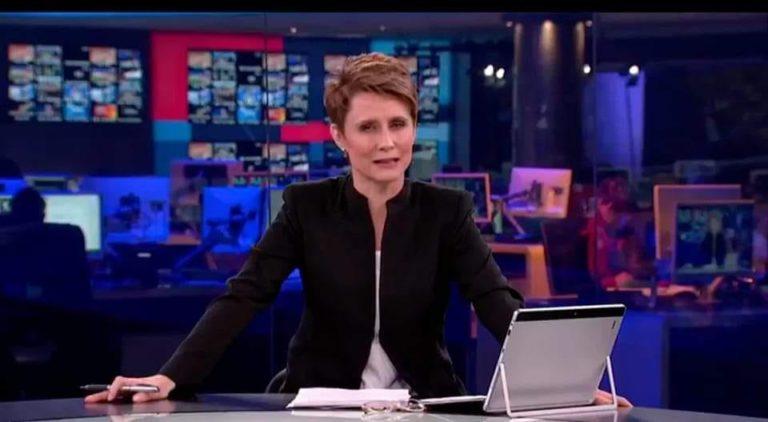 Denise Maerker dejará conducción de noticiero estelar de Televisa
