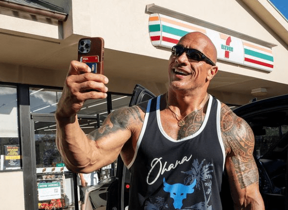 Dwayne Johnson reveló el origen de su apodo “La Roca”