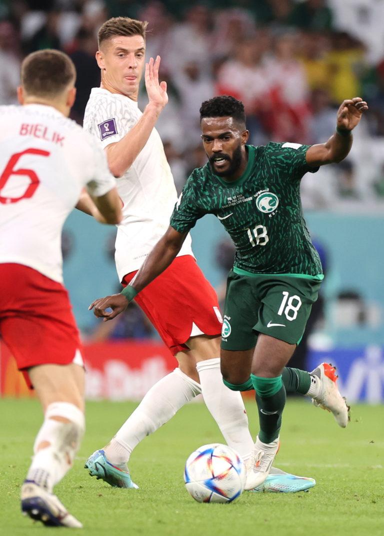 Arabia Saudita con problemas arma su equipo para jugar contra México Arabia Saudita con problemas arma su equipo para jugar contra México