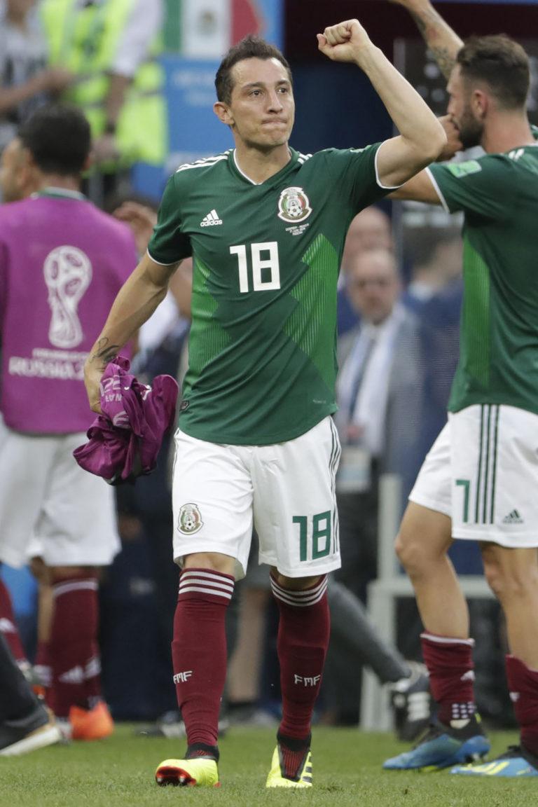 LOS MEXICANOS SE PONEN “LAS PILAS” PREVIO A QATAR LOS MEXICANOS SE PONEN “LAS PILAS” PREVIO A QATAR