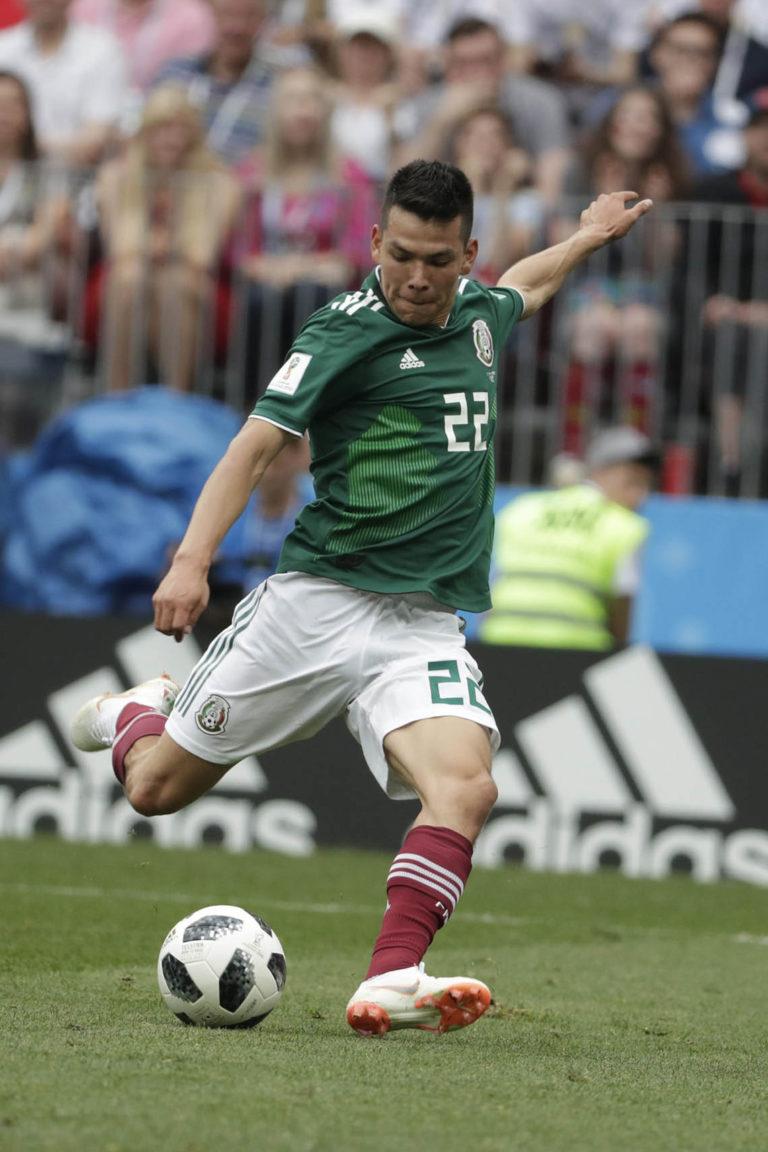 “Chucky” Lozano anota en la victoria del Napoli; llega a 100 partidos “Chucky” Lozano anota en la victoria del Napoli; llega a 100 partidos