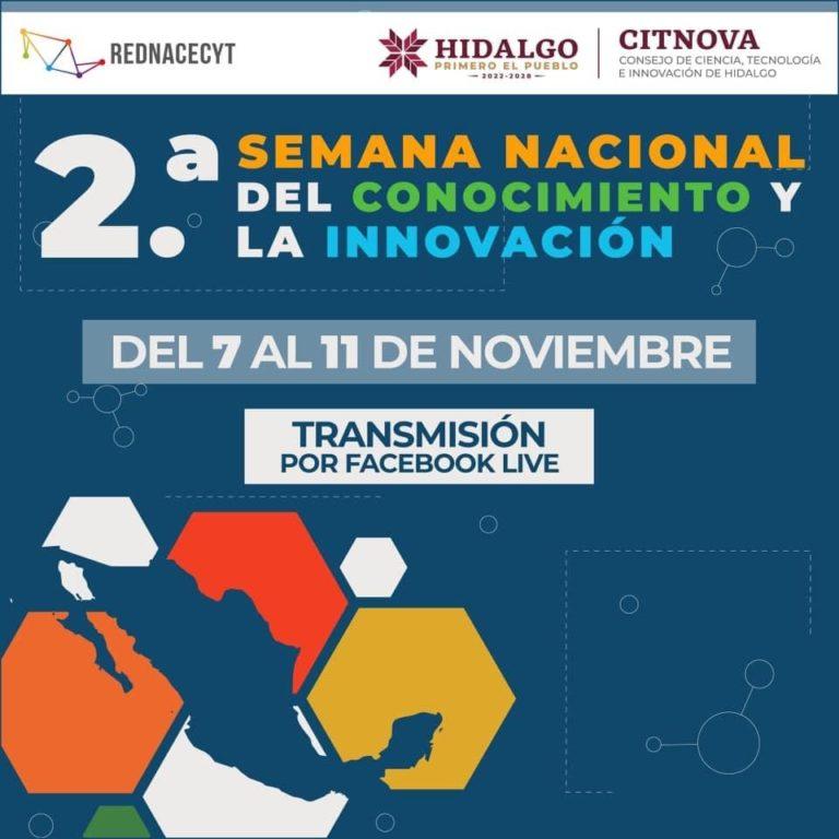 Realizarán la Segunda Semana Nacional del Conocimiento y la Innovación Realizarán la Segunda Semana Nacional del Conocimiento y la Innovación