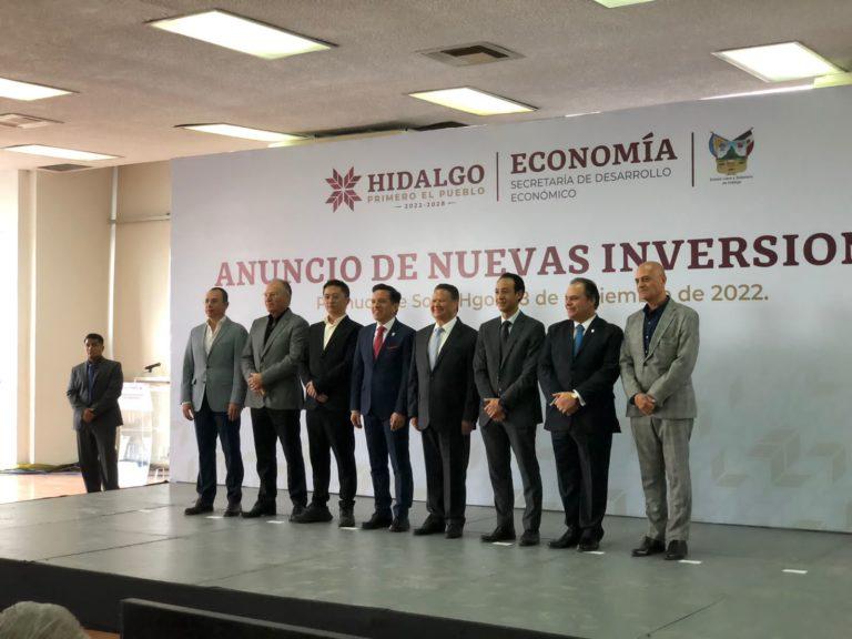 Inversiones por más de 10 mil millones de pesos: Menchaca
