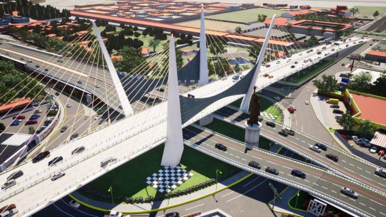 Tras intervención en la Supervía se agiliza la movilidad en el puente 24 horas Tras intervención en la Supervía se agiliza la movilidad en el puente 24 horas