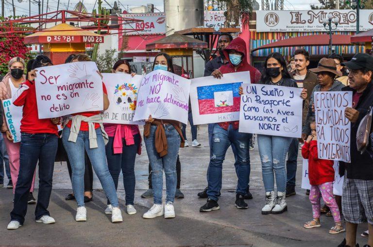El 2022 es el año más letal para migrantes en la frontera México-EEUU El 2022 es el año más letal para migrantes en la frontera México-EEUU