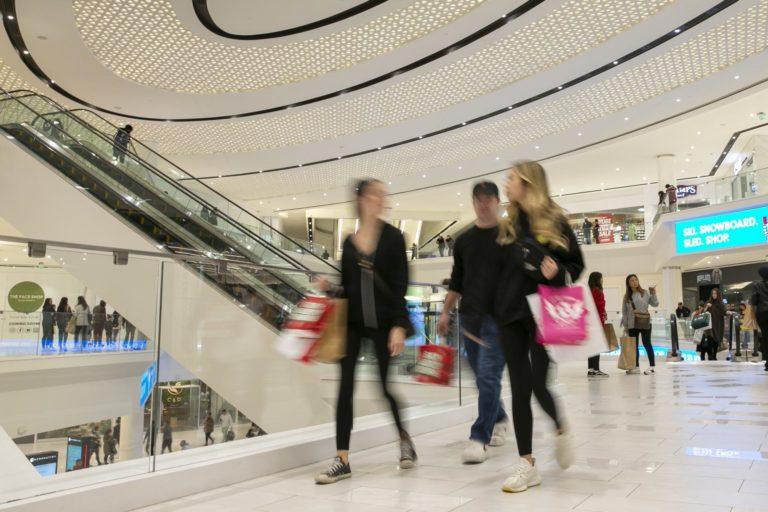 Estados Unidos sale a gastar en el Black Friday con la economía en mente Estados Unidos sale a gastar en el Black Friday con la economía en mente