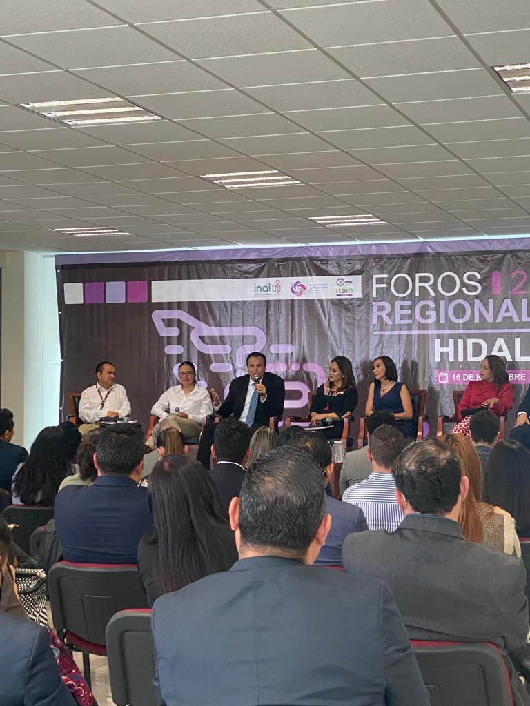 Realizan el Foro Regional Abramos México, en el ITAIH 