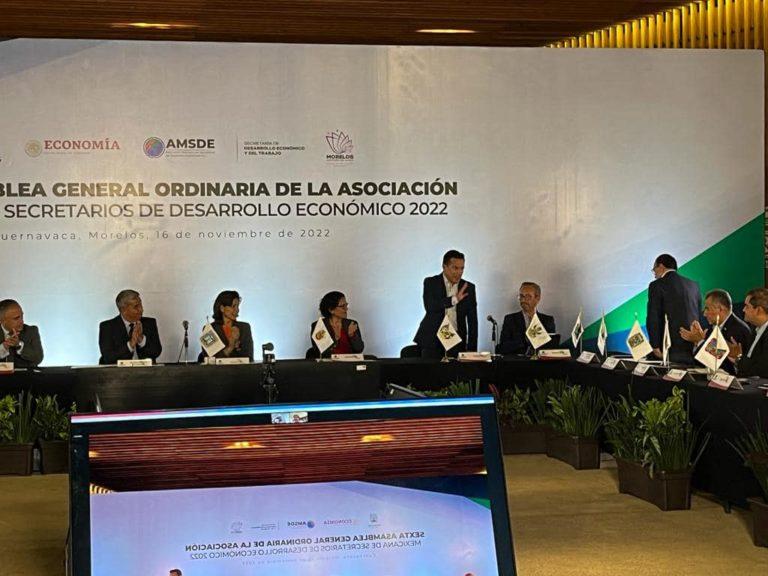 Hidalgo impulsa las economías regionales: Carlos Henkel Hidalgo impulsa las economías regionales: Carlos Henkel