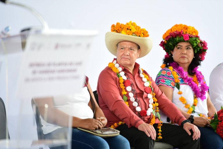 Promete Julio Menchaca sacar al campo del abandono