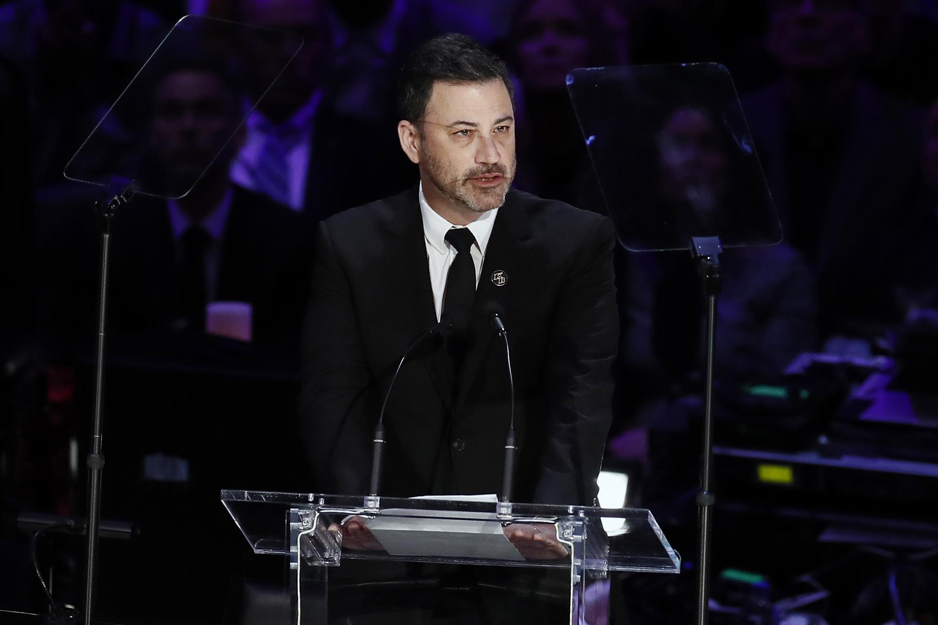 Los Oscar recuperarán la figura del presentador con Jimmy Kimmel