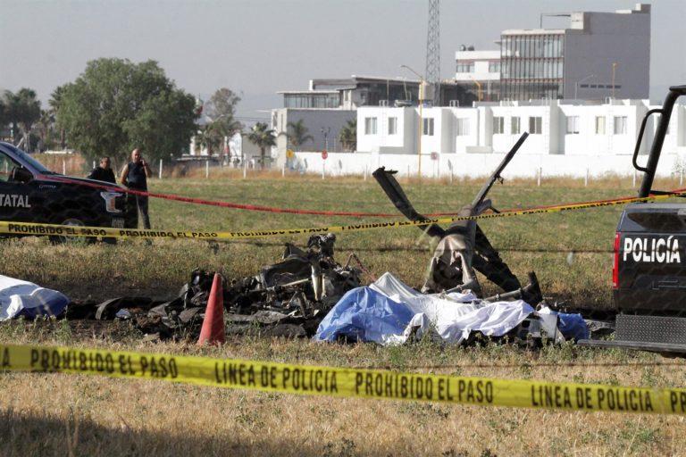 Investigan accidente donde murió funcionario