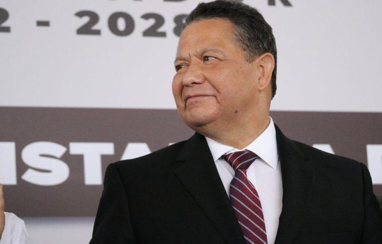 Julio Menchaca supera el 70 por ciento de aprobación ciudadana Julio Menchaca supera el 70 por ciento de aprobación ciudadana