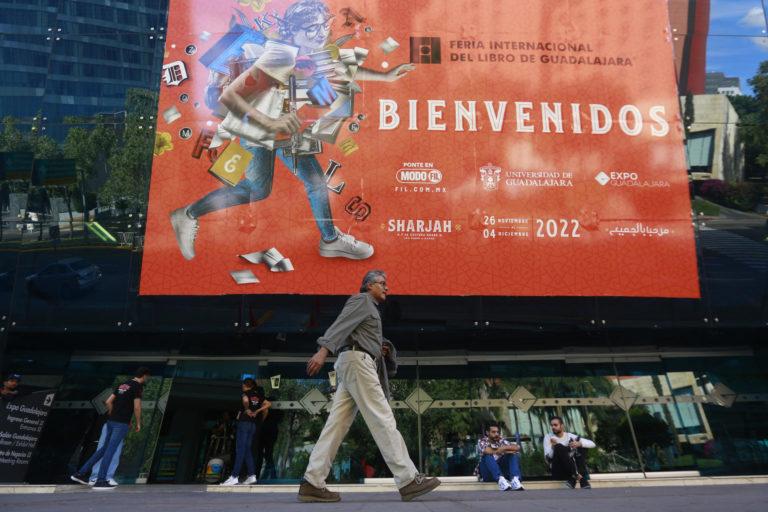 La FIL de Guadalajara se iniciará el sábado con el reto de recuperar lectores La FIL de Guadalajara se iniciará el sábado con el reto de recuperar lectores