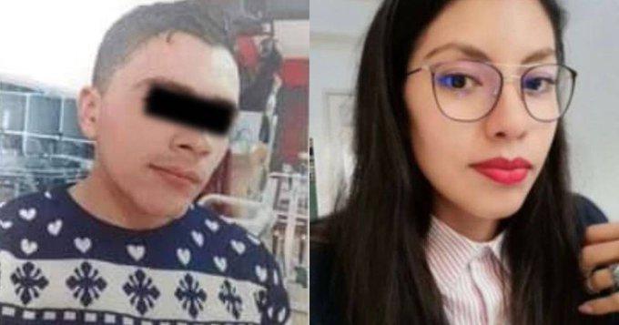 Detienen al novio de la maestra Mónica Citlalli