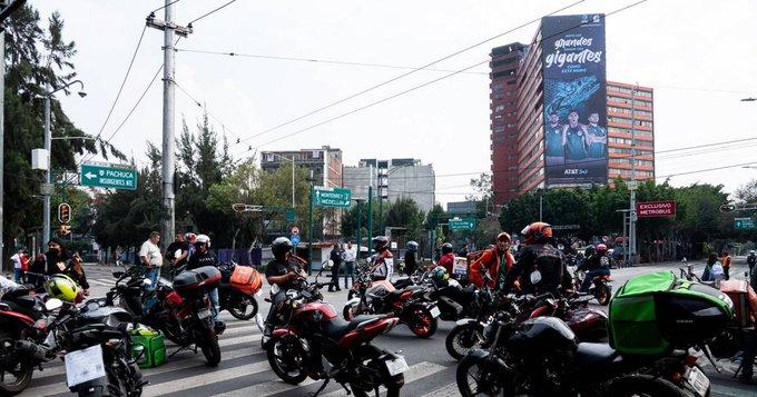 “Aún no entran en vigor nuevas reglas de tránsito para motociclistas”