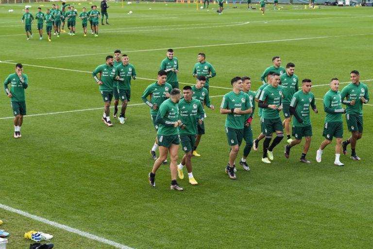 México vs Suecia, en su último test antes del Mundial México vs Suecia, en su último test antes del Mundial