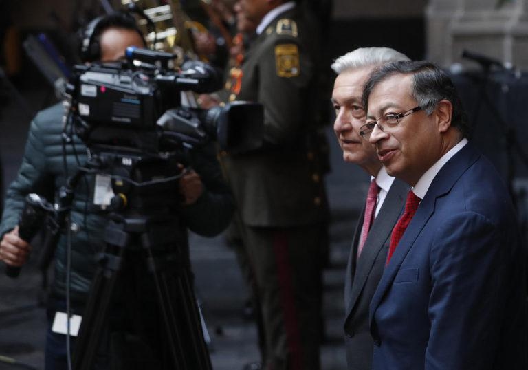 México y Colombia logran “acuerdos concretos” tras reunión de presidentes México y Colombia logran “acuerdos concretos” tras reunión de presidentes