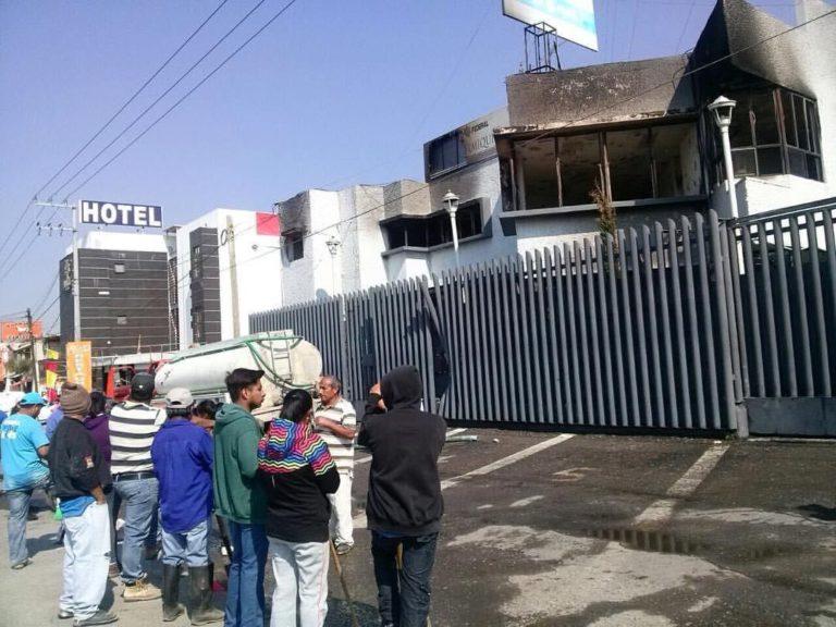 Comuneros de Dios Padre, solicitaron instalar módulo de la GN Comuneros de Dios Padre, solicitaron instalar módulo de la GN