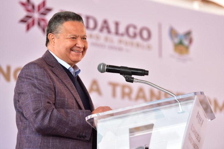Propone gobernador aumento global del 14% al Presupuesto 2023 Propone gobernador aumento global del 14% al Presupuesto 2023