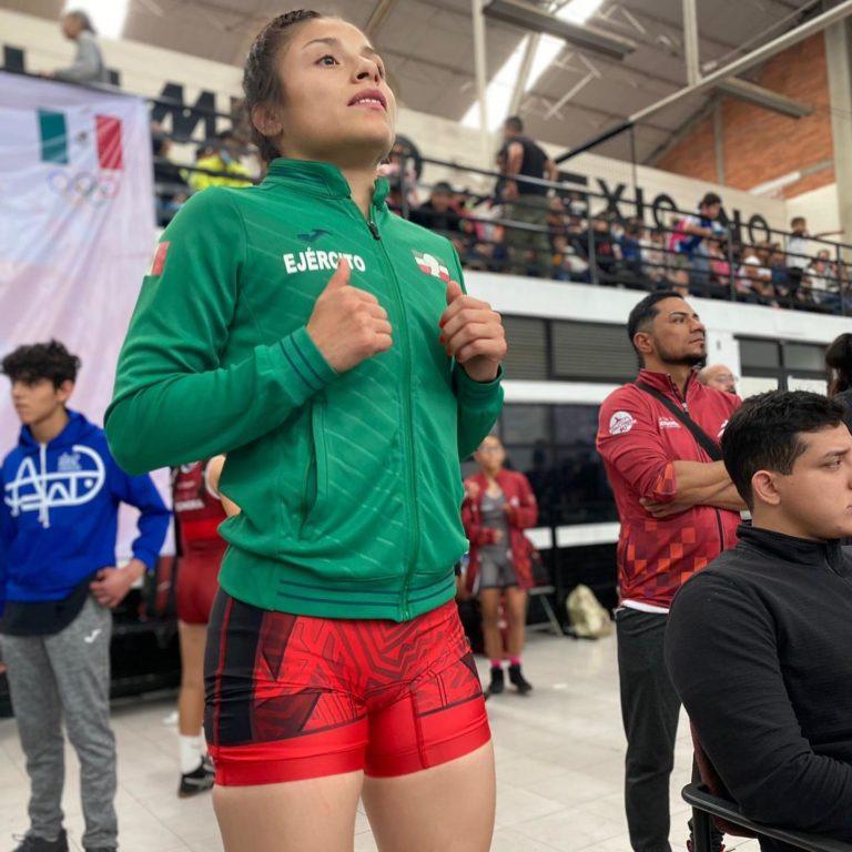 Con oro, regresó Ale Romero a competencias en Grand Prix