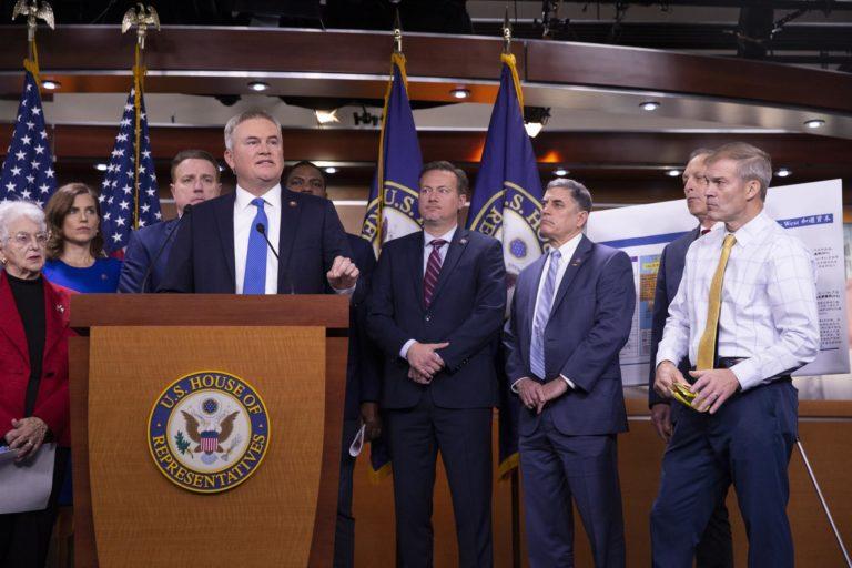 Republicanos, listos para investigar a Biden por abuso de poder Republicanos, listos para investigar a Biden por abuso de poder