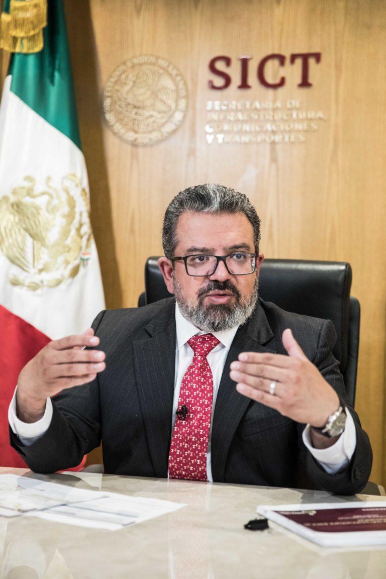 En abril, México recuperará Categoría 1 en su aviación: Nuño Lara En abril, México recuperará Categoría 1 en su aviación: Nuño Lara