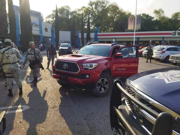 La SSPH ratifica el ataque a la policía, la detención de un líder huachicolero y de seis involucrados La SSPH ratifica el ataque a la policía, la detención de un líder huachicolero y de seis involucrados