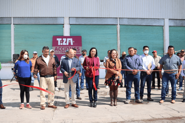 Instalaciones del Rastro municipal fueron renovadas Instalaciones del Rastro municipal fueron renovadas