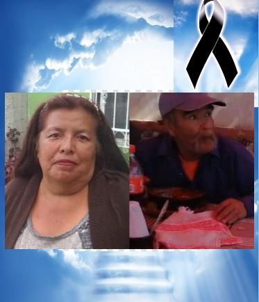 Pareja de adultos mayores, asesinados dentro de su vivienda Pareja de adultos mayores, asesinados dentro de su vivienda