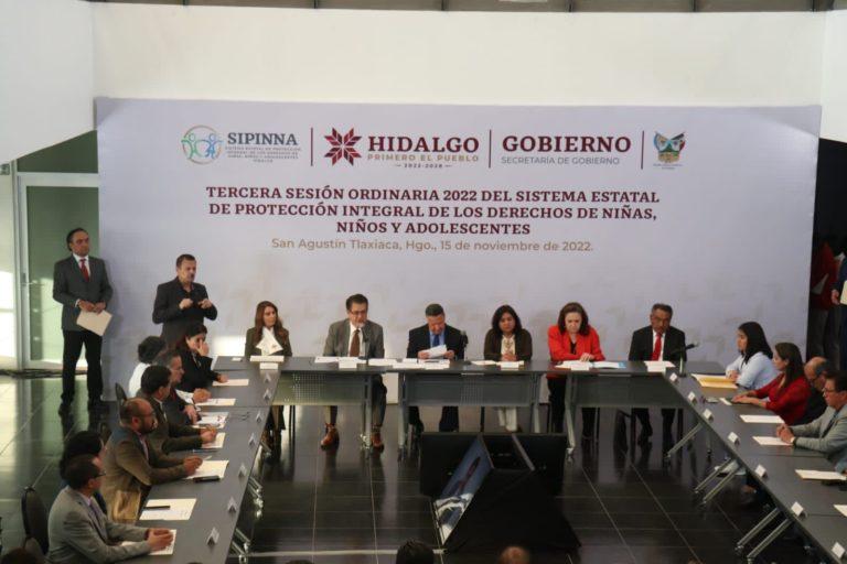 Niñez y adolescencia inspiran el camino de la transformación